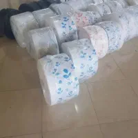 فروش عمده کیسه فریزر،کیسه زباله و سفره یک بار مصرف|ظروف نگهدارنده، پلاستیکی، یکبارمصرف|رودسر, |دیوار