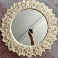 دوره جامع آموزش مکرومه بافی