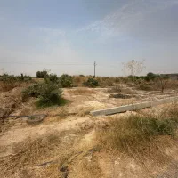 زمین امین اباد