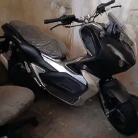 موتورسیکلت adv شرکت ثاقب خودرو
