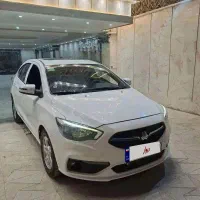 شاهین g مدل ۱۴۰۰ سانروف دار فول