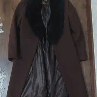 پالتوزنانه سایز ۳۸ ویک عدد ژاکت بافت رایگان