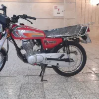 موتورهندا ۱۲۵ تیزپرتوس مدل ۹۵