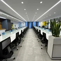 فضای کار اشتراکی تکان - صندلی اشتراکی - اتاق جلسه|اجارهٔ دفتر کار، اتاق اداری، مطب|تهران, دانشگاه شریف|دیوار