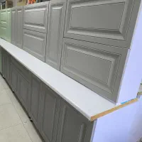 همدان کابینت 6تیکه سه در سه ورق 60درب پاکچوب  9648