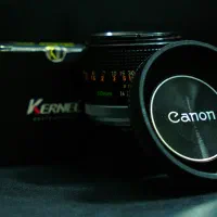 لنز Canon 50mm 1.4 S.S.C آنالوگ FD مانت سونی|دوربین عکاسی و فیلم‌برداری|تهران, مطهری|دیوار