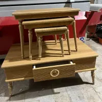 جلو مبلی عسلی|مبلمان خانگی و میز عسلی|قم, خداکرم|دیوار