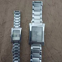 ست ساعت مردانه زنانه الگانس اصل