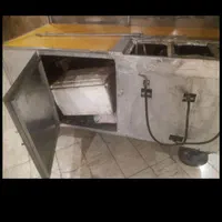 کاری چرخ فلفل|کافیشاپ و رستوران|کرج, دانشگاه هنر تهران (پردیس کرج)|دیوار