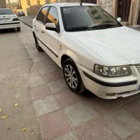 سمند ef7|خودرو سواری و وانت|پاکدشت, شهرک امام رضا|دیوار