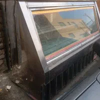 یخچال مغازه ویترین دار