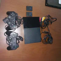فروش ps2 slim ریجن اروپا