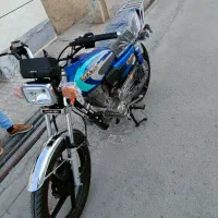 موتور ۲۰۰ متین صفر همه چی تموم|موتورسیکلت|بروجرد, |دیوار