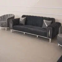 ببین اول بیا مبل مهرگان وقیمت بعد بازارا ارزانی ۵۷|مبلمان خانگی و میز عسلی|صدرا-فارس, فاز ۱|دیوار