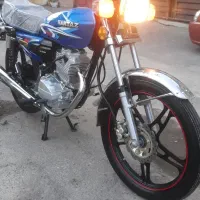 موتور همتاز ۲۰۰ سی سی مدل ۱۴۰۳ خشک شرکتی