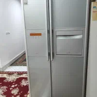 یخچال ۲ قلو|یخچال و فریزر|امیدیه, |دیوار