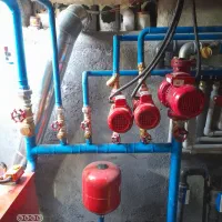 تعمیرات و نگهداری موتورخانه و استخر در مشهد