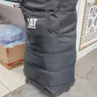 کیف بزرگ چرخ دار