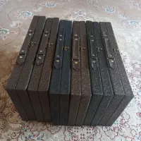 تخته نردروکش چرم|کلکسیون اشیاء عتیقه|زنجان, |دیوار