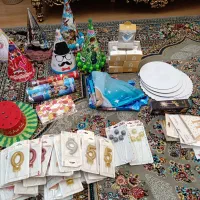 لوازم تولد و قنادی
