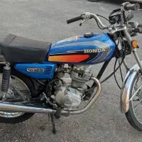 موتور ۱۲۵ رهرو مدل۹۳ ژاپن