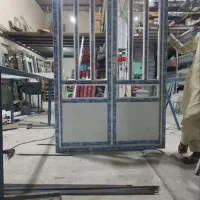 درب پنجره upvc آلومینیوم|مصالح و تجهیزات ساختمان|چابهار, |دیوار