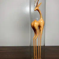 مجسمه ای که نگاه ها رو به خودش خیره میکنه