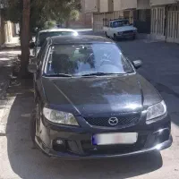 مزدا ۳۲۳ مدل ۸۳