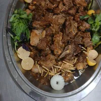 گاهی یه غذای خوشمزه باعث حال خوب شماست