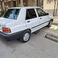 پراید ۹۴ بدون رنگ