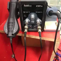 هیتر و هویه KAISI مدل 878pro