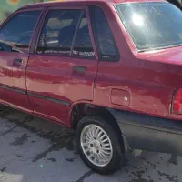 پراید ۸۴تازه تعمیر