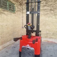 جک پالت دستی و برقی استاکر /باتری لیفتراک