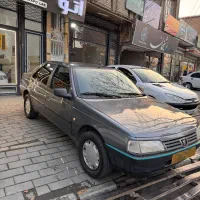 This پژو ۴۰۵ مدل ۹۶ در حد|خودرو سواری و وانت|خوی, |دیوار