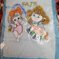 سرویس خواب ۴تیکه نوزادی