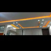 گچکاری و گچبری  سفید کاری زیر کار روکار
