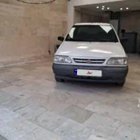 پراید ۱۳۱sxدر شهریار