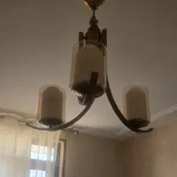 لوستر تمیز در حد نو|لوستر و چراغ آویز|شیراز, شهرک بهشتی|دیوار