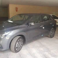 سوزوکی بالنو 2025 خاکستری صفر