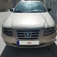 سمند X7 طرح سورن