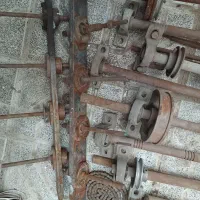 پیچ و مهره،بلبرینگ،یاتاقان،گیربکس،چرخ|ابزارآلات|مشهد, کریم آباد|دیوار