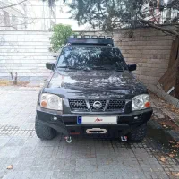 نیسان رونیز مدل 82 پلمپ به شرط|خودرو سواری و وانت|تهران, سردارجنگل|دیوار