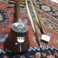 کمانچه استاد شهبازی