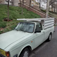 پیکان وانت دوگانه شرکتی