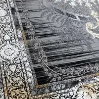 سه تخته فرش ۹ متری ۱۲۰۰ شانه اکرولیک گلبرجسته|فرش|تهران, مهران|دیوار