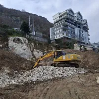 گزارش نویسی خاک پایش سلامت گود و سازه نگهبان
