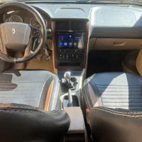 پژو پارس LX TU5، مدل ۱۳۹۶ گاز سیمی
