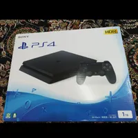 PS4 slim   یک ترابایت|کنسول، بازی ویدئویی و آنلاین|رشت, شهرک شهید مفتح|دیوار