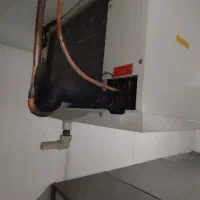 سردخانه|ماشین‌آلات صنعتی|تهران, سوهانک|دیوار