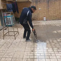 استا لوله بازکن و نمزدگی